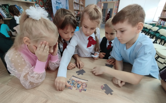 Погружение в мир русской красоты